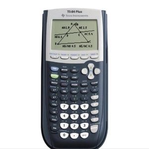 TI-84 PLUS